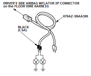 Supplemental Restraint System - Diagnostics